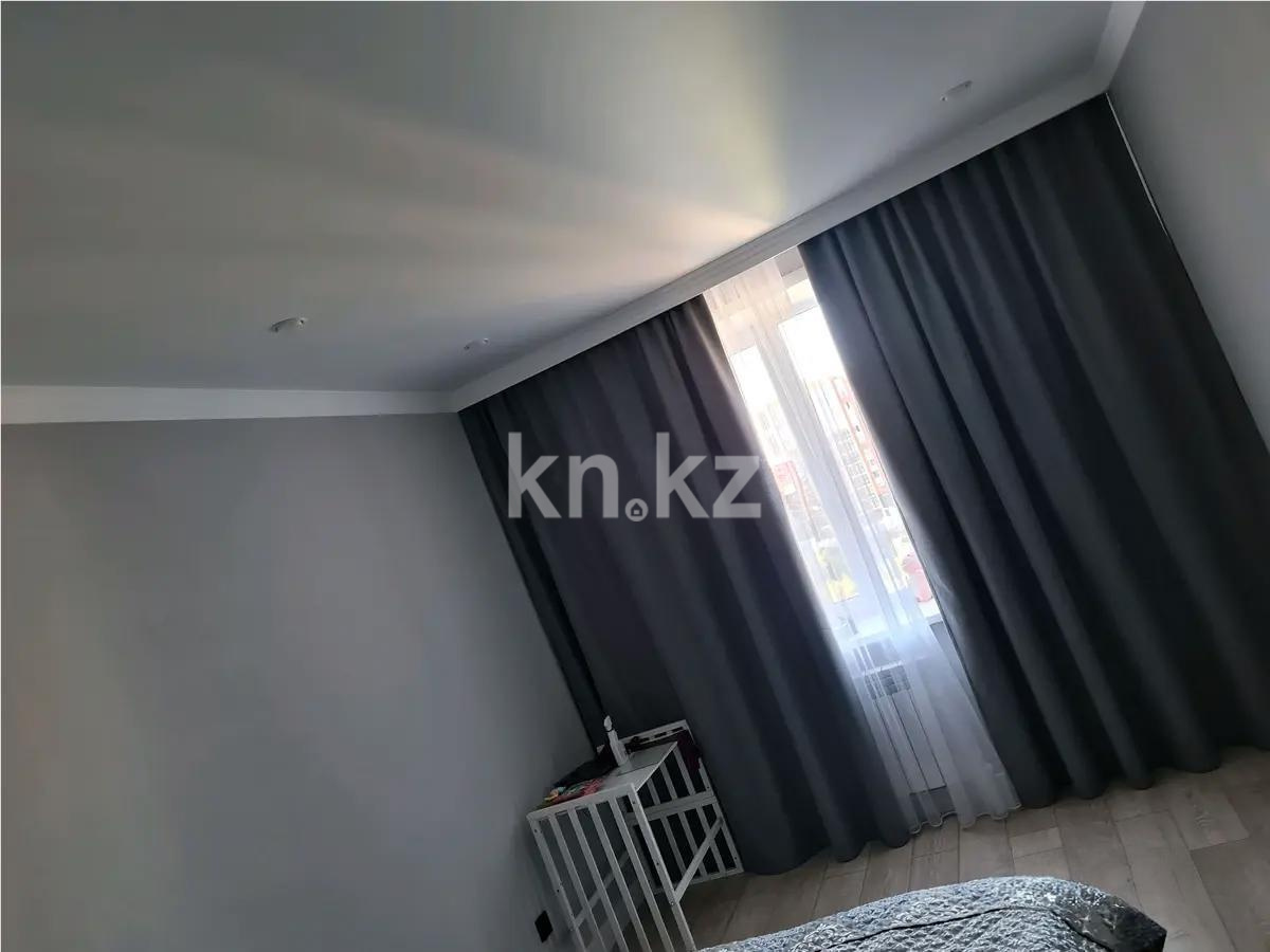 Продажа 4-комнатной квартиры, 115 м², ул. Нажимеденова, дом  15 - Продажа  четырехкомнатных квартир в Астане фото 1 из 5