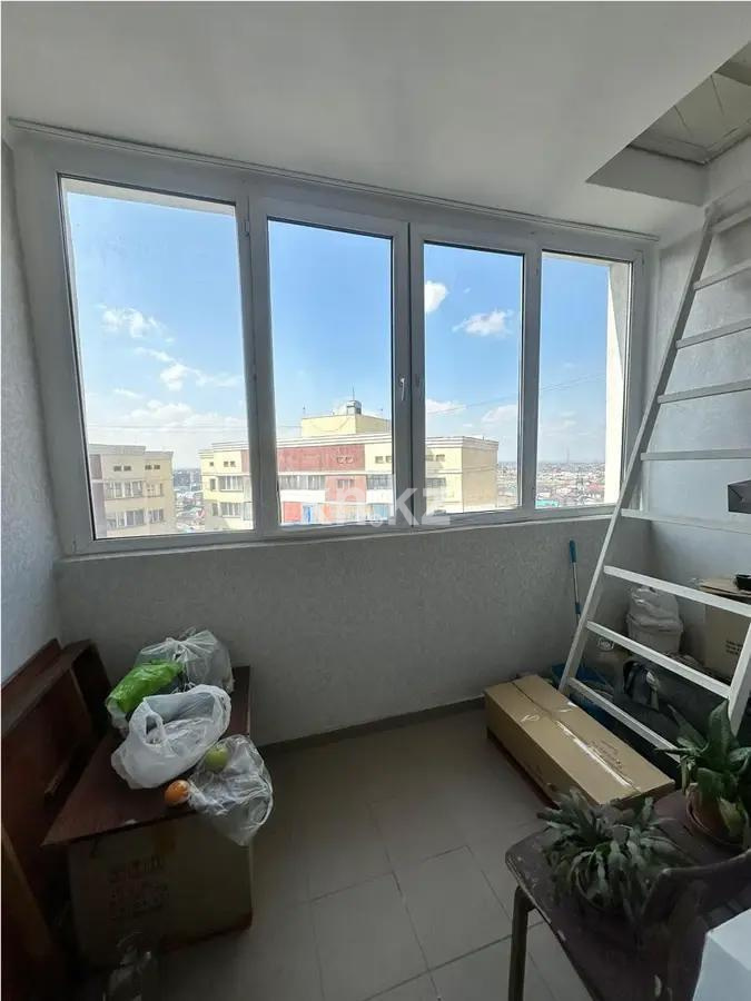 Продажа 2-комнатной квартиры, 98 м², ул. Жуалы, дом  5 - Продажа  двухкомнатных квартир в Алматы без посредников с фото фото 9 из 9