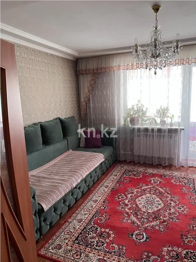 Продажа 2-комнатной квартиры, 53 м², мкр-н Гульдер-1, дом  4 - Продажа квартир в Караганде фото 1 из 7