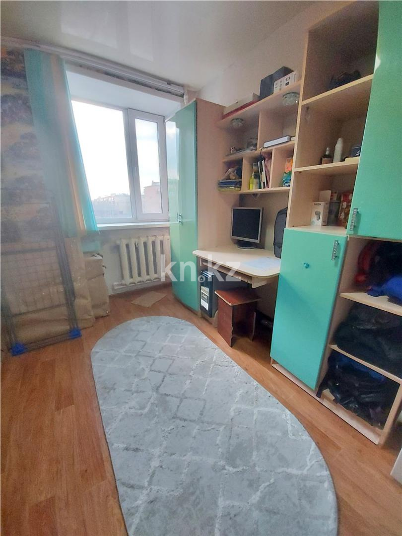 Продажа 4-комнатной квартиры, 62 м², ул. Жекибаева, дом  146 - Продажа квартир в Караганде фото 6 из 13
