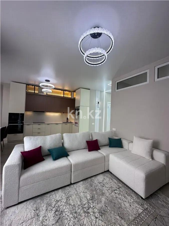 Продажа 3-комнатной квартиры, 80 м² в Алматы