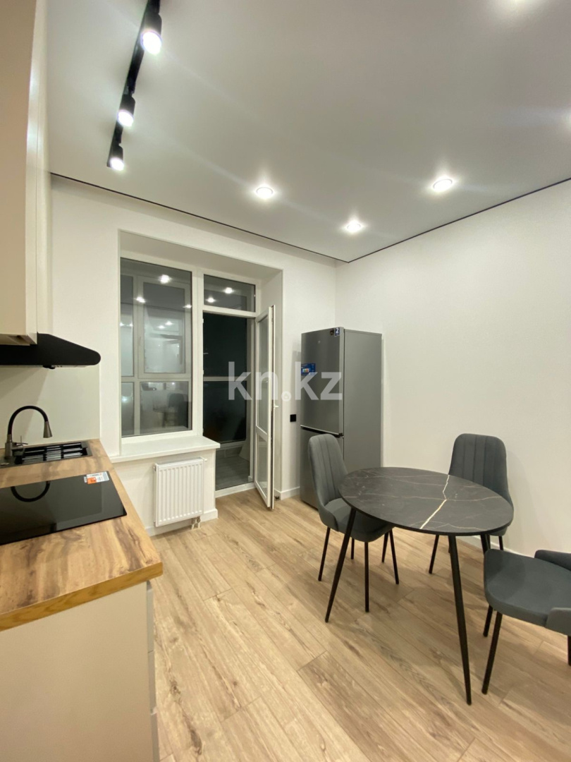 Аренда 1-комнатной квартиры, 33 м², ул. Нажимеденова, дом  52б в Астане - фото 4