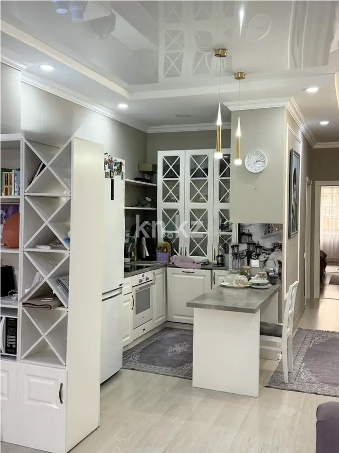 Продажа 3-комнатной квартиры, 97 м², ул. Навои, дом  208 в Алматы - фото 4