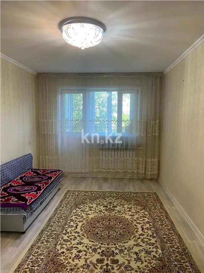 Продажа 1-комнатной квартиры, 39 м², ул. Гапеева, дом  17 - Продажа  однокомнатных квартир в Караганде с фото фото 1 из 4