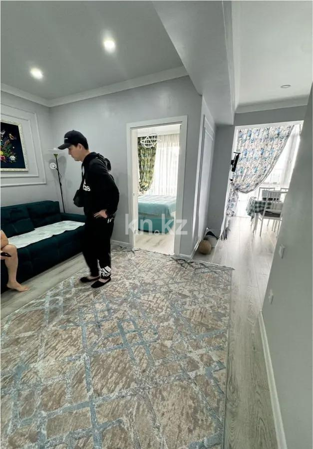 Продажа 2-комнатной квартиры, 43.5 м², ул. Муратбаева, дом  14/4 - Продажа  двухкомнатных квартир в Алматы с фото фото 1 из 3