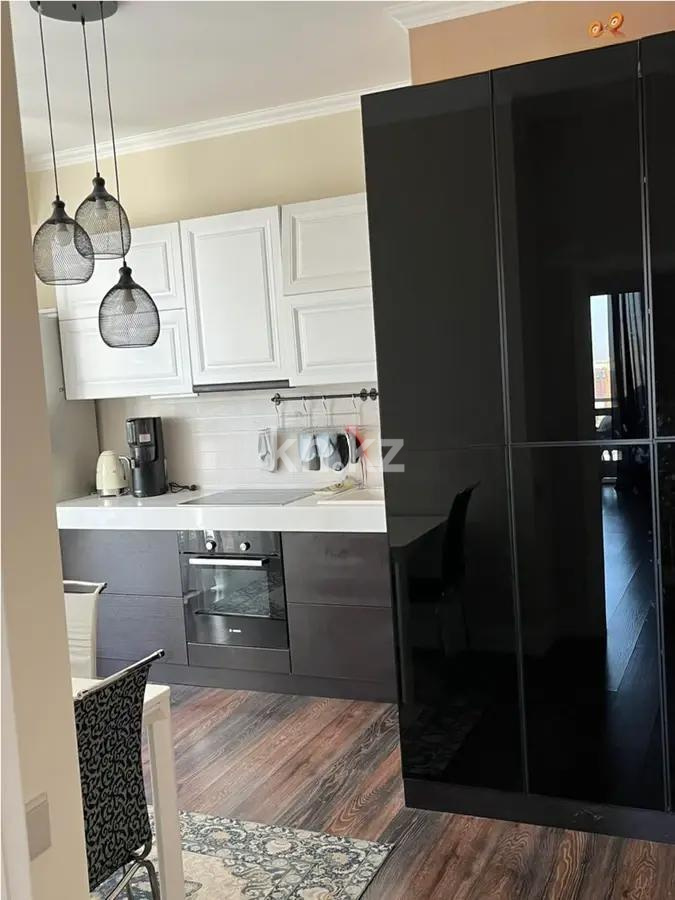 Продажа 2-комнатной квартиры, 78 м², ул. Сыганак, дом  17Б - Продажа квартир в новостройках Астаны с фото фото 3 из 4