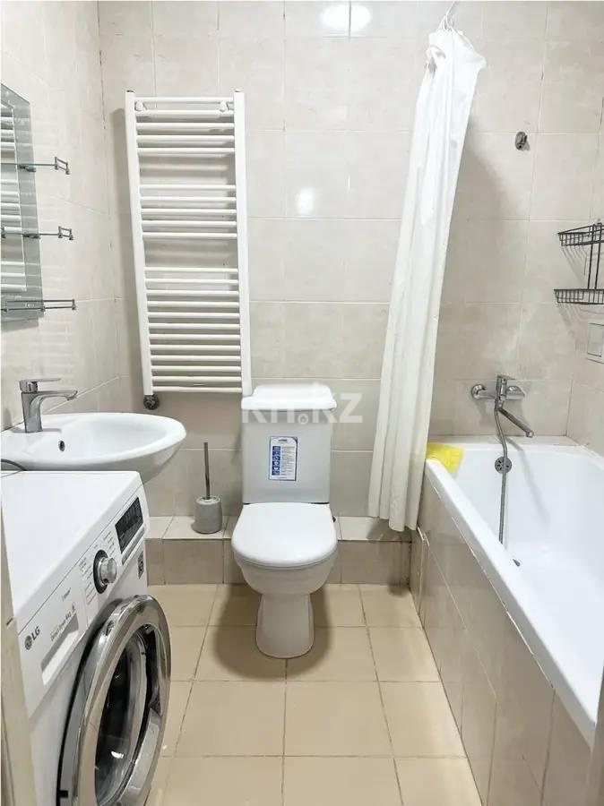 Продажа 1-комнатной квартиры, 43 м², ул. Муратбаева, дом  14 - Продажа квартир в Акмолинской области фото 3 из 4