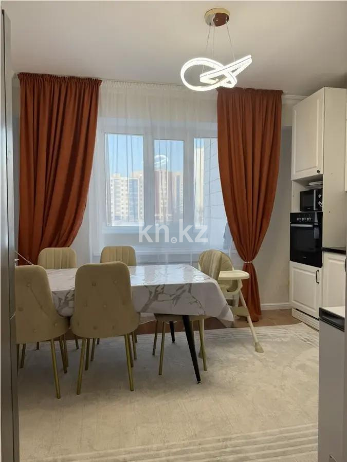 Продажа 3-комнатной квартиры, 110 м² - Продажа квартир в новостройках Астаны - страница 265 фото 4 из 5