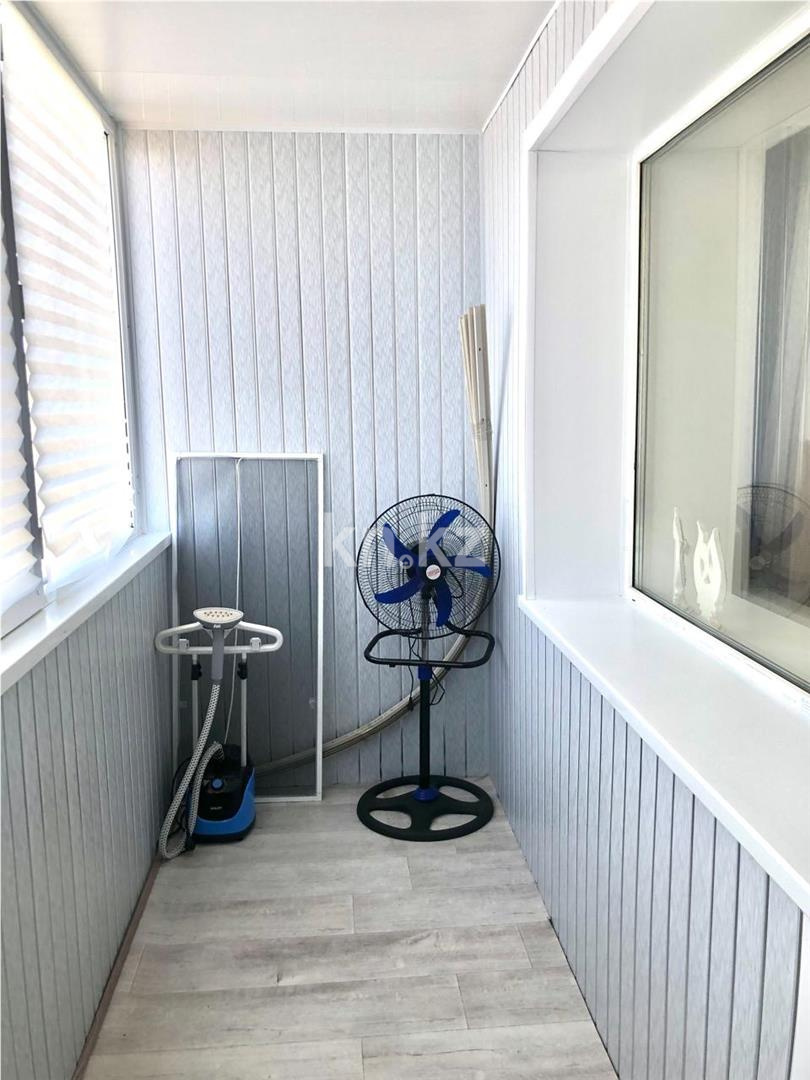 Продажа 1-комнатной квартиры, 40 м², мкр-н 14 - Продажа квартир в Караганде фото 10 из 10