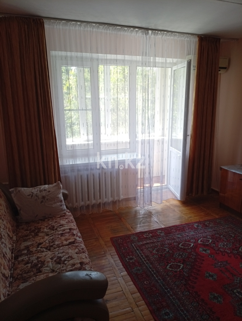 Аренда 1-комнатной квартиры, 42 м² - Аренда квартир помесячно в Алматы фото 4 из 10