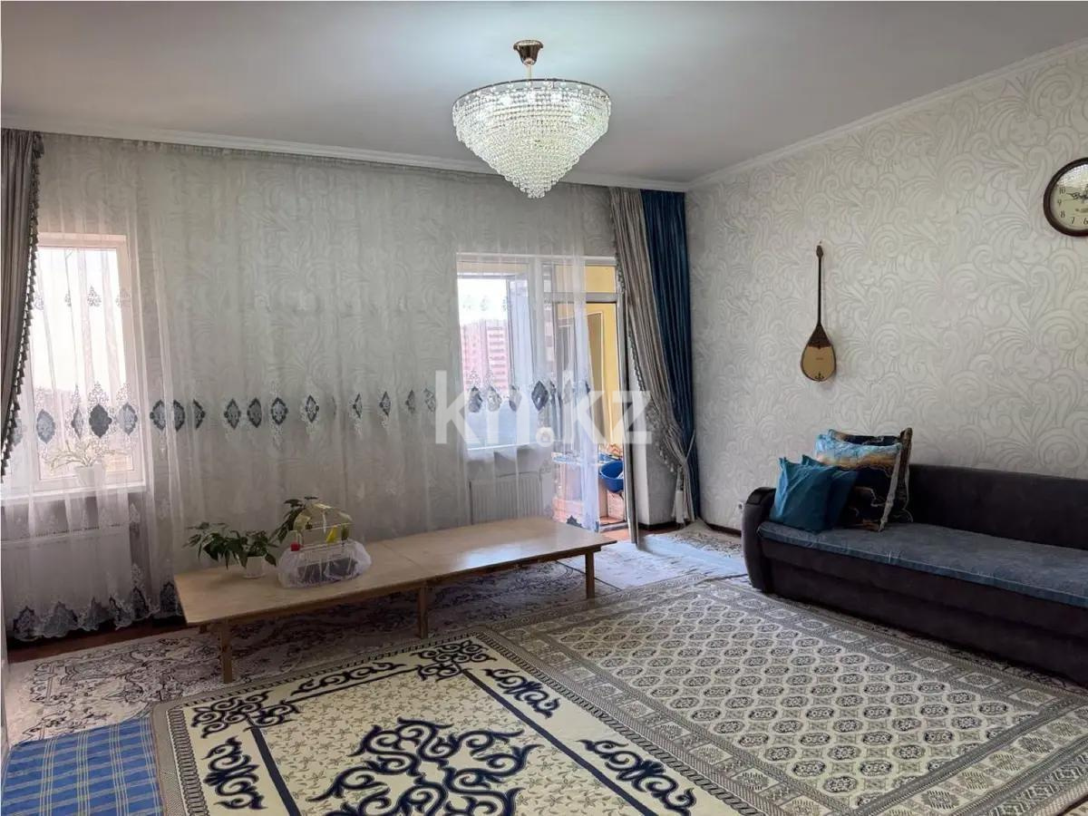 Продажа 3-комнатной квартиры, 106 м², ул. Кенесары, дом  44 - Продажа  трехкомнатных квартир в Астане без посредников с фото фото 1 из 7
