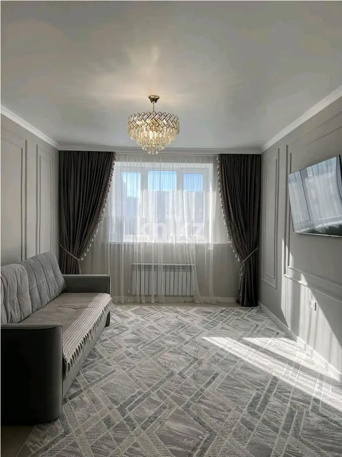 Продажа 2-комнатной квартиры, 53.9 м², ул. Е-15 в Астане