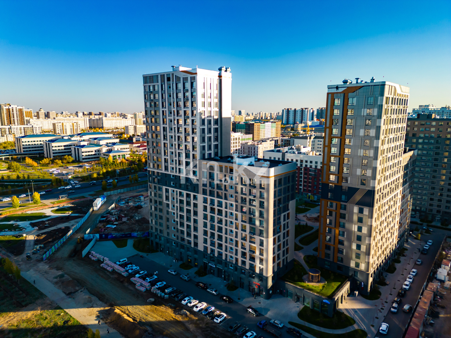 Продажа 2-комнатной квартиры, 74.7 м², пр. Туран, дом  43/5 в Астане - фото 10 Продажа 2-комнатной квартиры, 74.7 м², пр. Туран, дом  43/5 в Астане - фото 10