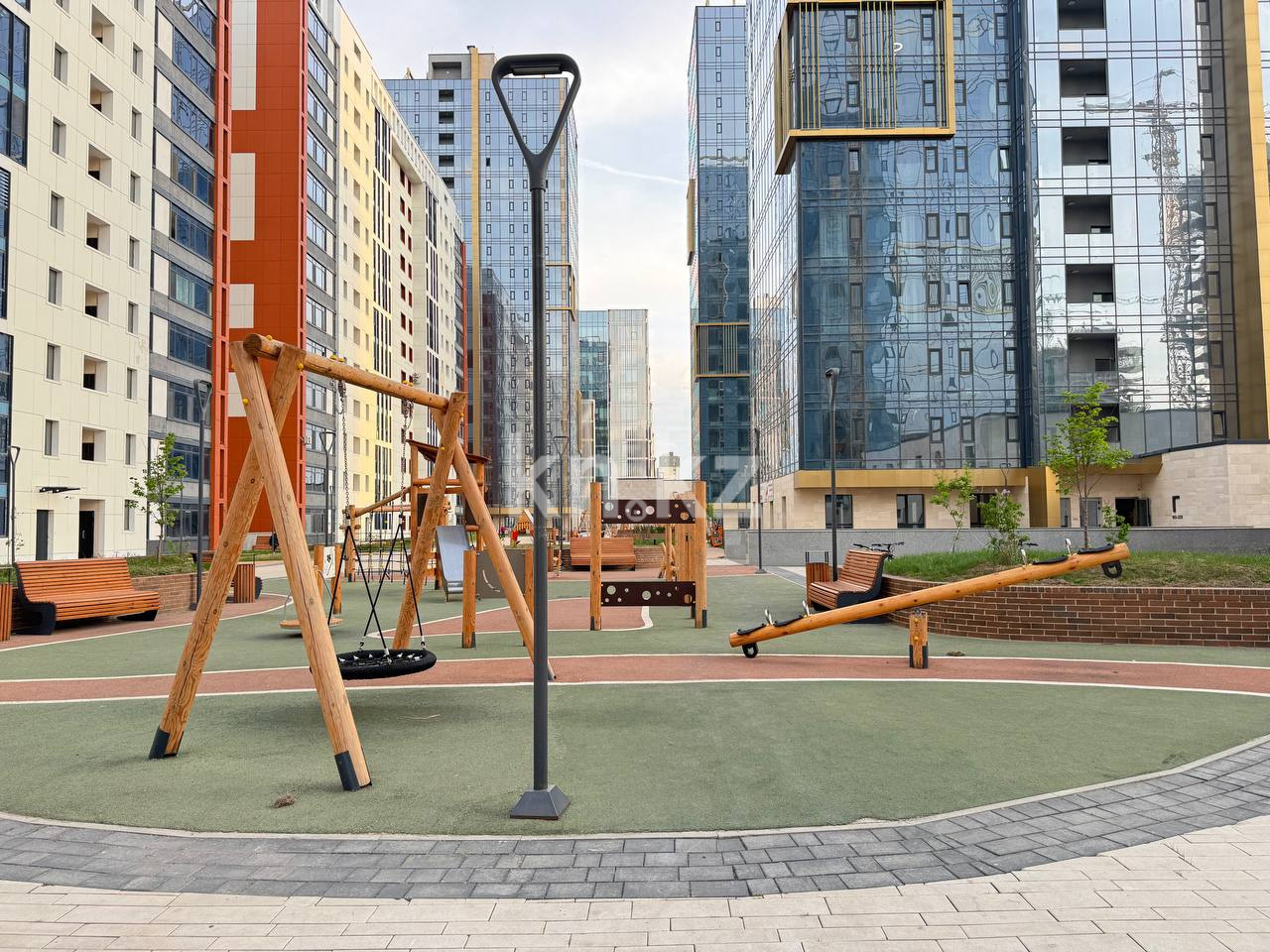 Продажа 2-комнатной квартиры, 69.5 м² в Астане - фото 17