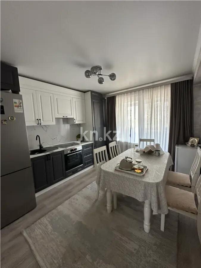 Продажа 3-комнатной квартиры, 77 м² в Алматы - фото 4