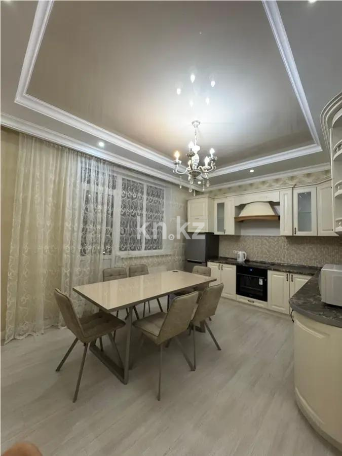 Продажа 3-комнатной квартиры, 117 м², пр. Кошкарбаева, дом  32/2 в Астане - фото 3