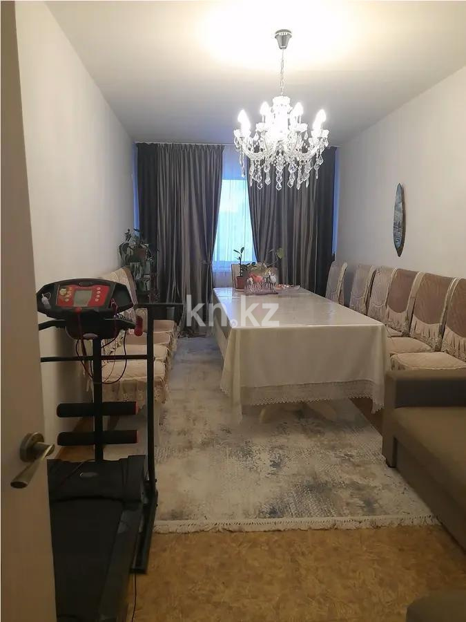 Продажа 3-комнатной квартиры, 75 м², мкр-н Саялы, дом  134 - Продажа квартир в новостройках Алматы без посредников фото 1 из 7