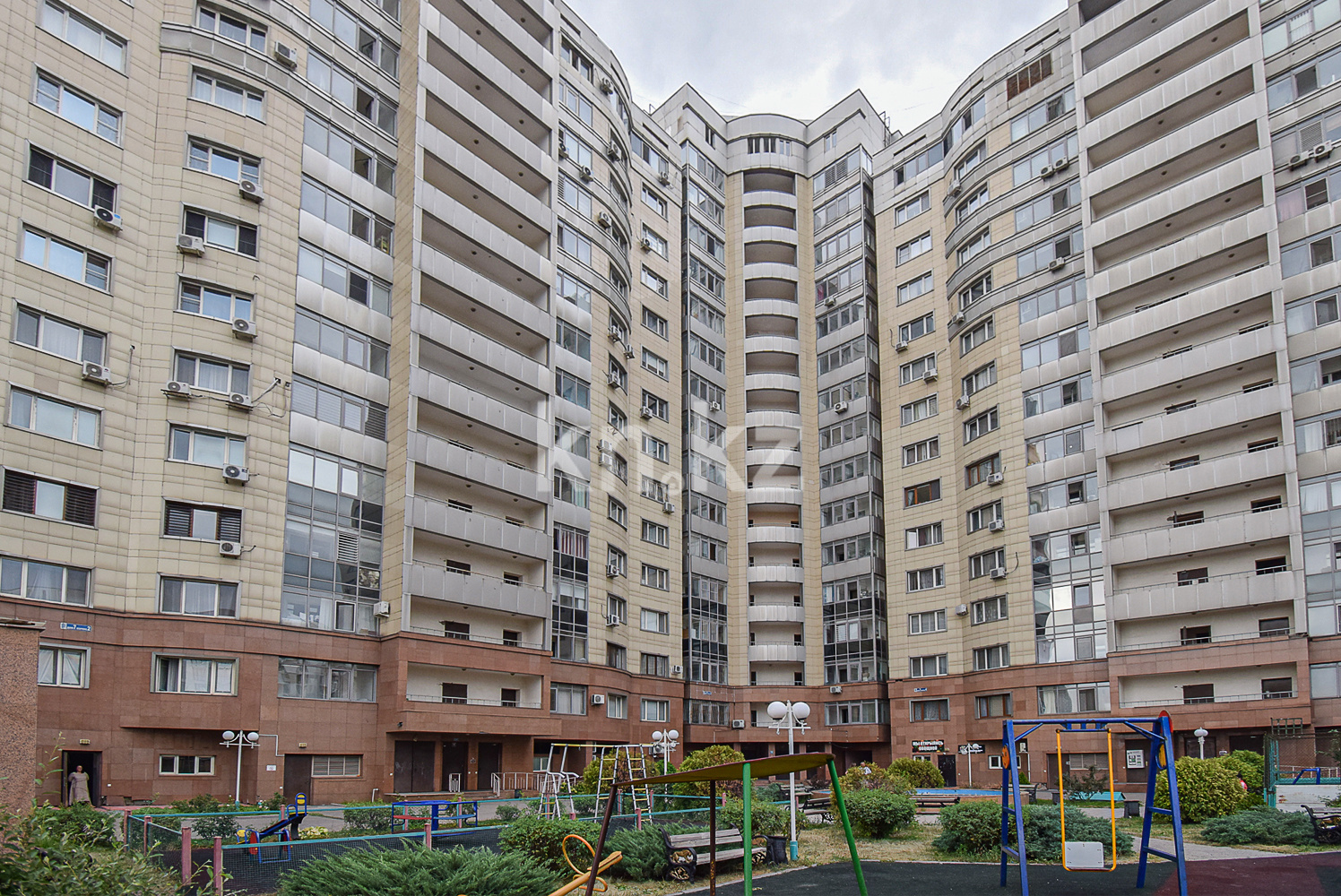 Продажа 2-комнатной квартиры, 81.4 м² - Продажа квартир в монолитно-каркасном доме в Алматы - страница 13 фото 5 из 27