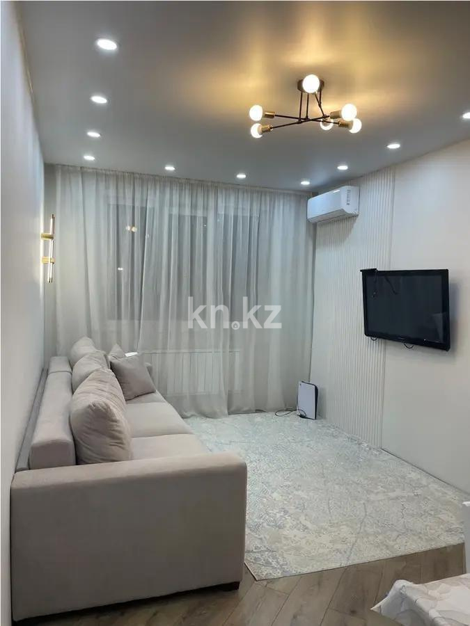 Продажа 3-комнатной квартиры, 60.1 м², ул. Сатпаева, дом  90а - Продажа квартир в новостройках Алматы без посредников с фото фото 1 из 8