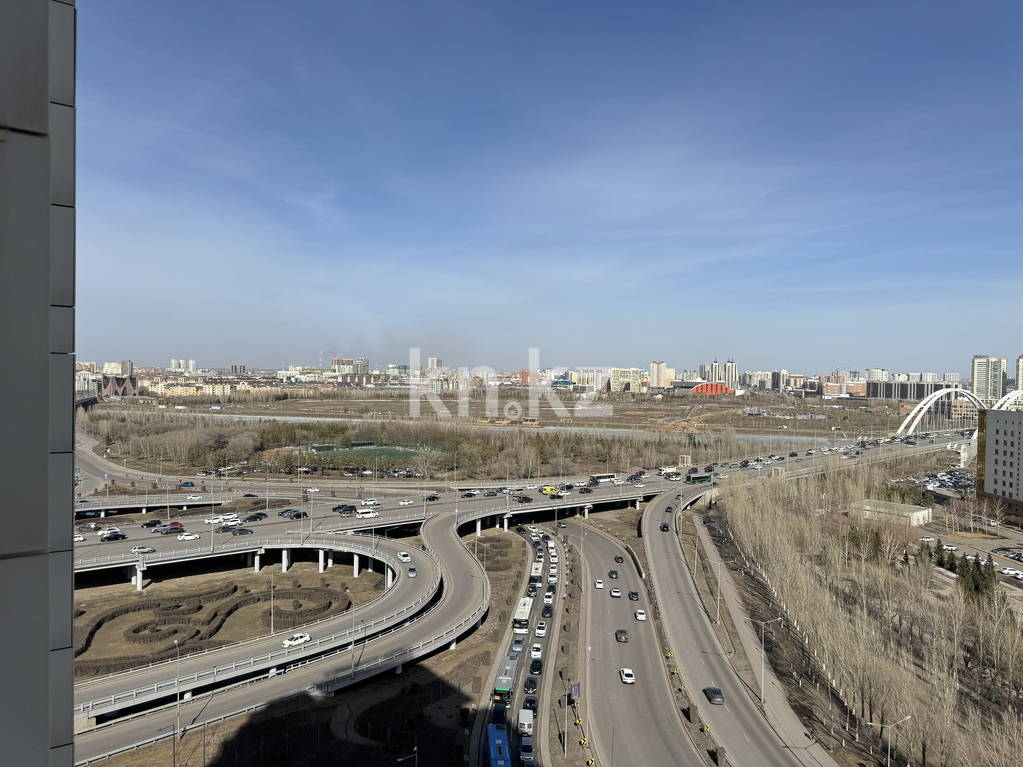 Продажа 3-комнатной квартиры, 115.1 м², ул. Кунаева, дом  35/1 - пр. Мангилик Ел в Астане - фото 31