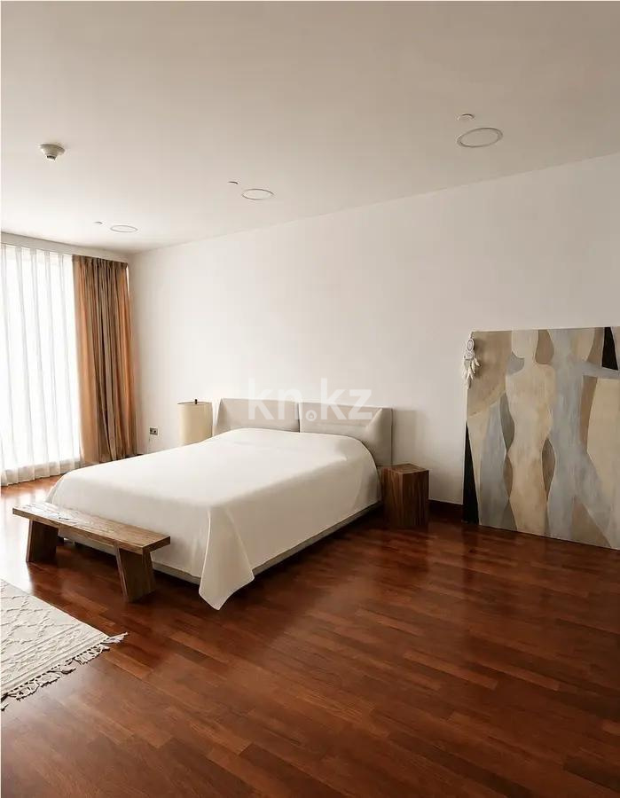 Продажа 4-комнатной квартиры, 174 м² - Продажа квартир в новостройках Алматы фото 3 из 4