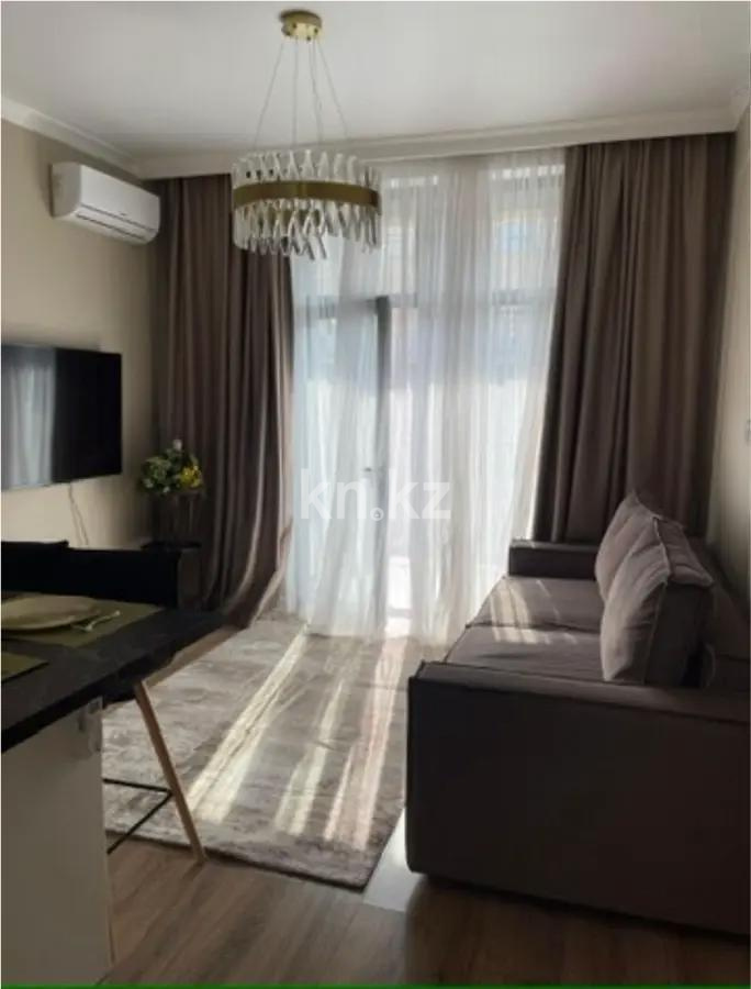 Продажа 2-комнатной квартиры, 54 м², ул. Ушкемпирова, дом  38 - Продажа квартир в Алматы фото 1 из 4