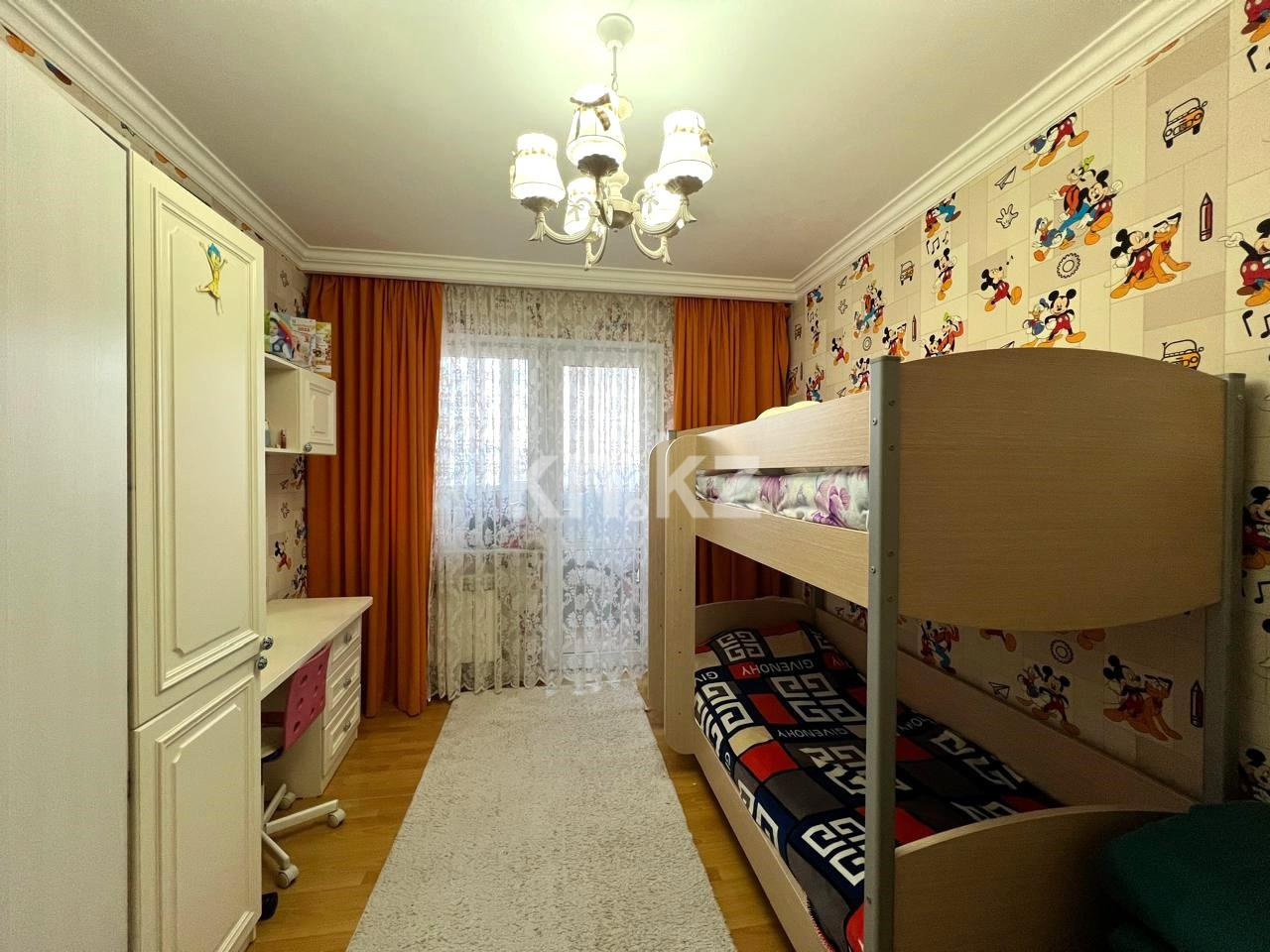 Продажа 4-комнатной квартиры, 121.5 м² - Продажа квартир в новостройках Астаны с фото - страница 429 фото 6 из 15