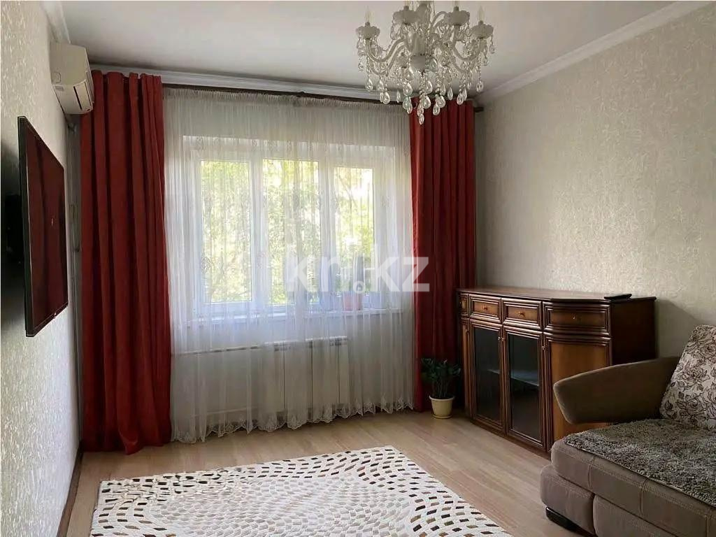 Продажа 3-комнатной квартиры, 74 м², мкр-н Жетысу-2, дом  59 - Продажа квартир в Казахстане фото 1 из 5