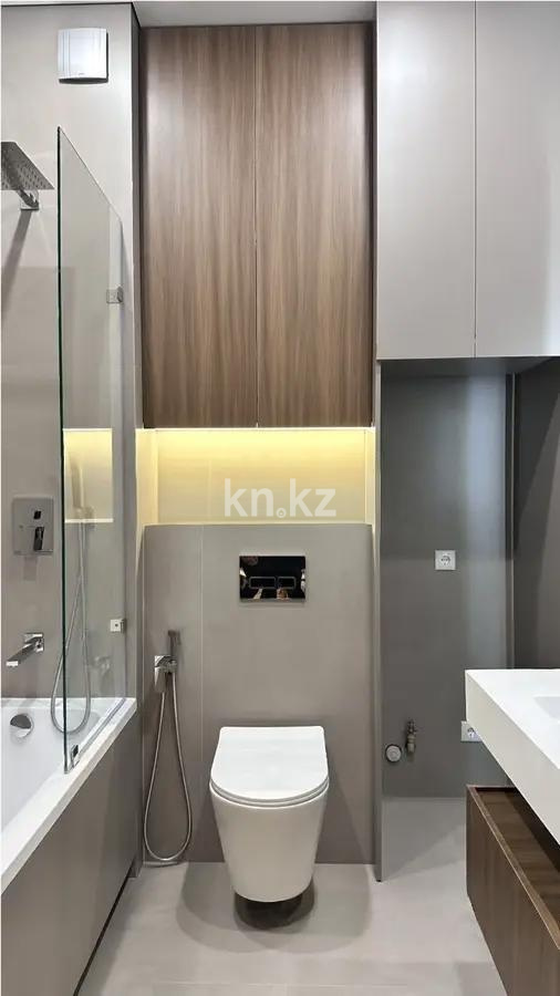 Продажа 2-комнатной квартиры, 54 м², ул. Сыганак, дом  28 - Продажа квартир в Астане без посредников фото 3 из 4