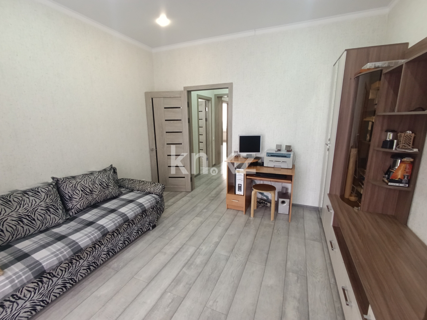 Продажа 4-комнатной квартиры, 112.2 м² в Караганде - фото 29
