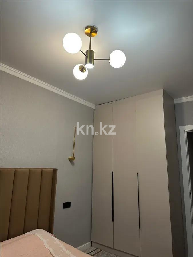 Продажа 3-комнатной квартиры, 68 м², ул. Сыганак, дом  15 - Продажа  трехкомнатных квартир в новостройках Астаны без посредников фото 2 из 8