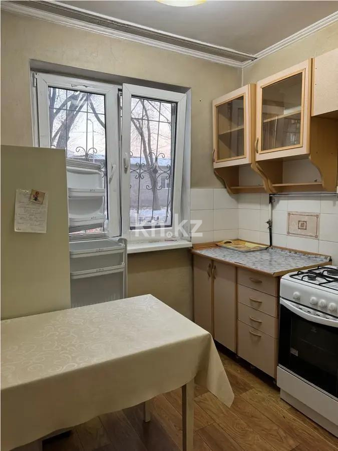Продажа 1-комнатной квартиры, 32.6 м², мкр-н 3, дом  23 - Продажа  однокомнатных квартир в Алматы фото 2 из 4