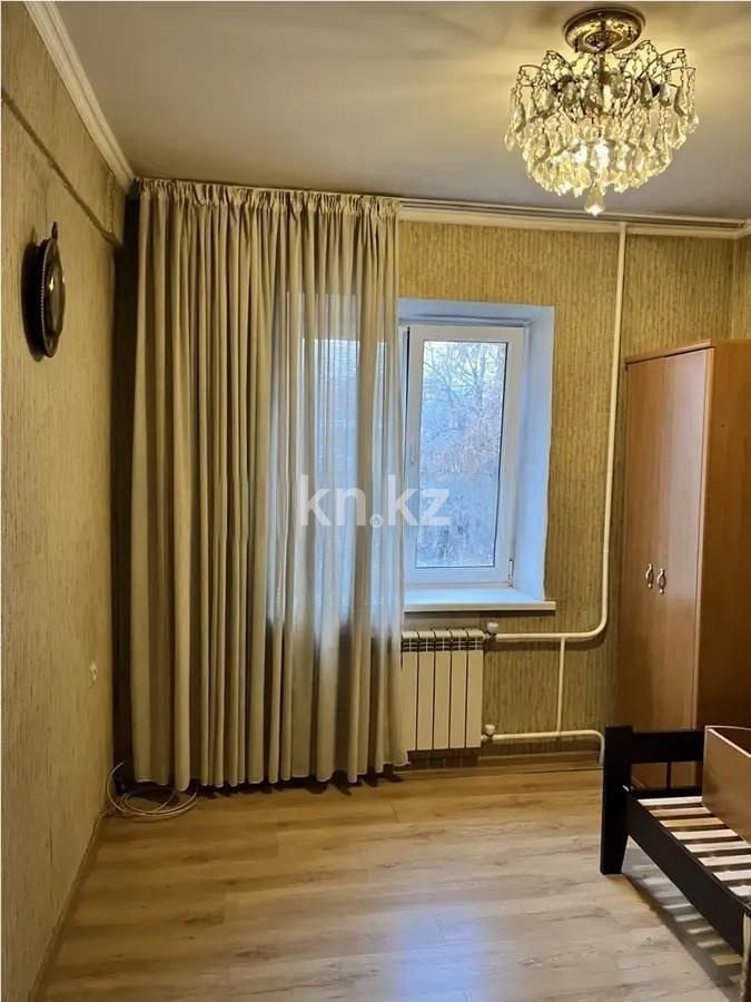 Продажа 3-комнатной квартиры, 64.4 м² - Недвижимость в Алматы фото 1 из 6