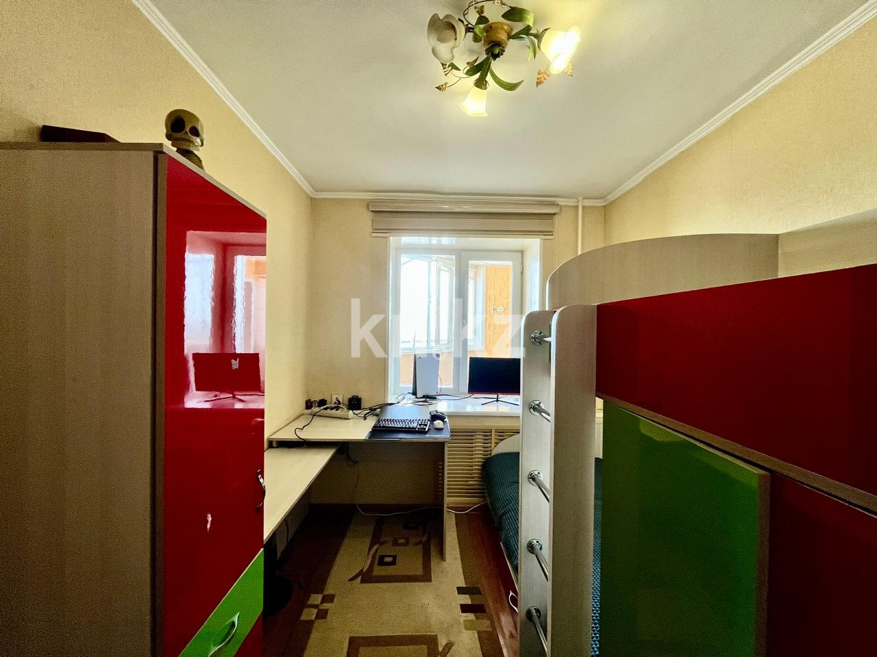 Продажа 3-комнатной квартиры, 73 м² - Продажа трехкомнатных квартир в Караганде - страница 3 фото 3 из 9