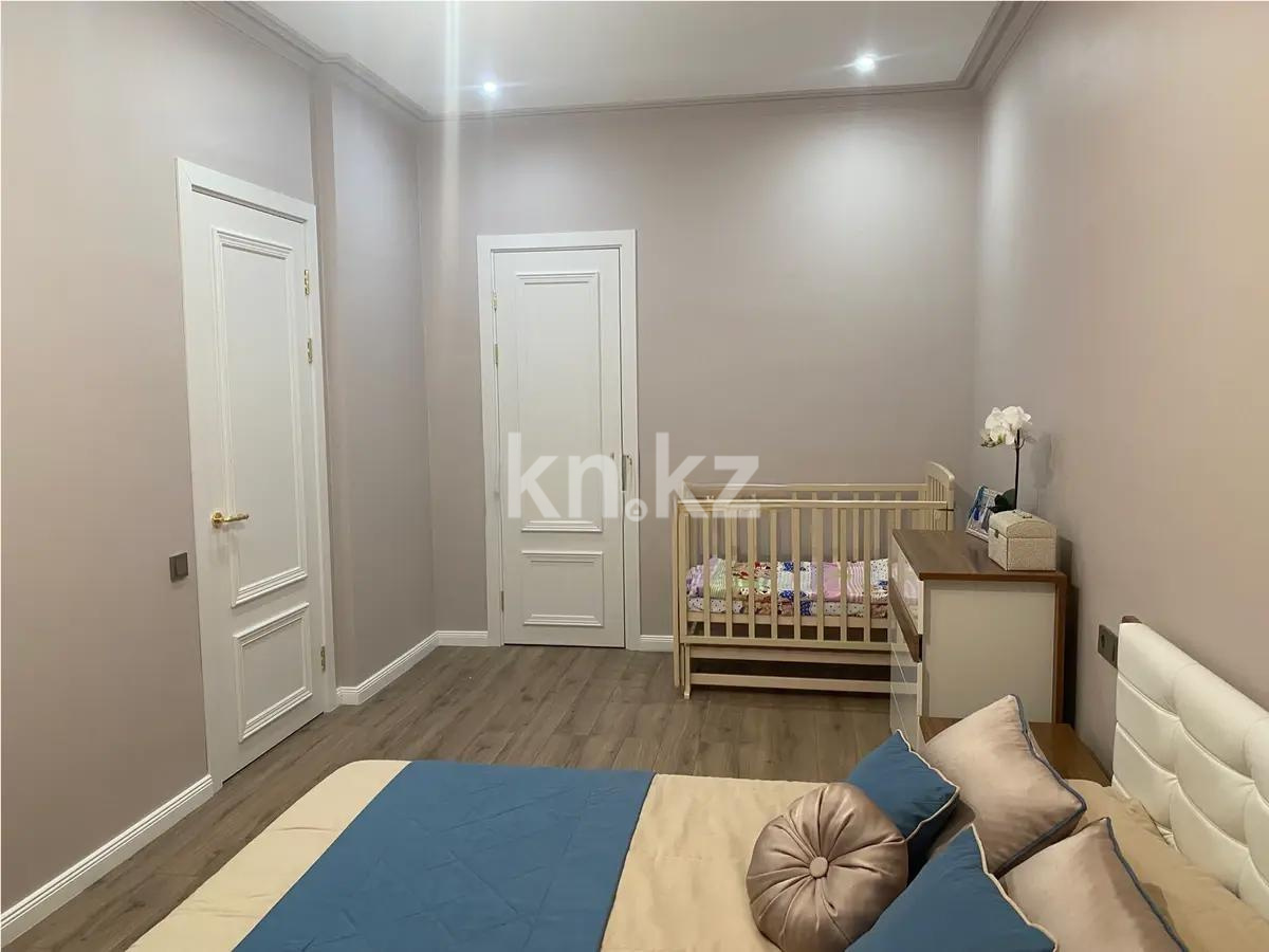 Продажа 4-комнатной квартиры, 125 м² - Продажа четырехкомнатных квартир в монолитно-каркасном доме в Казахстане фото 3 из 6