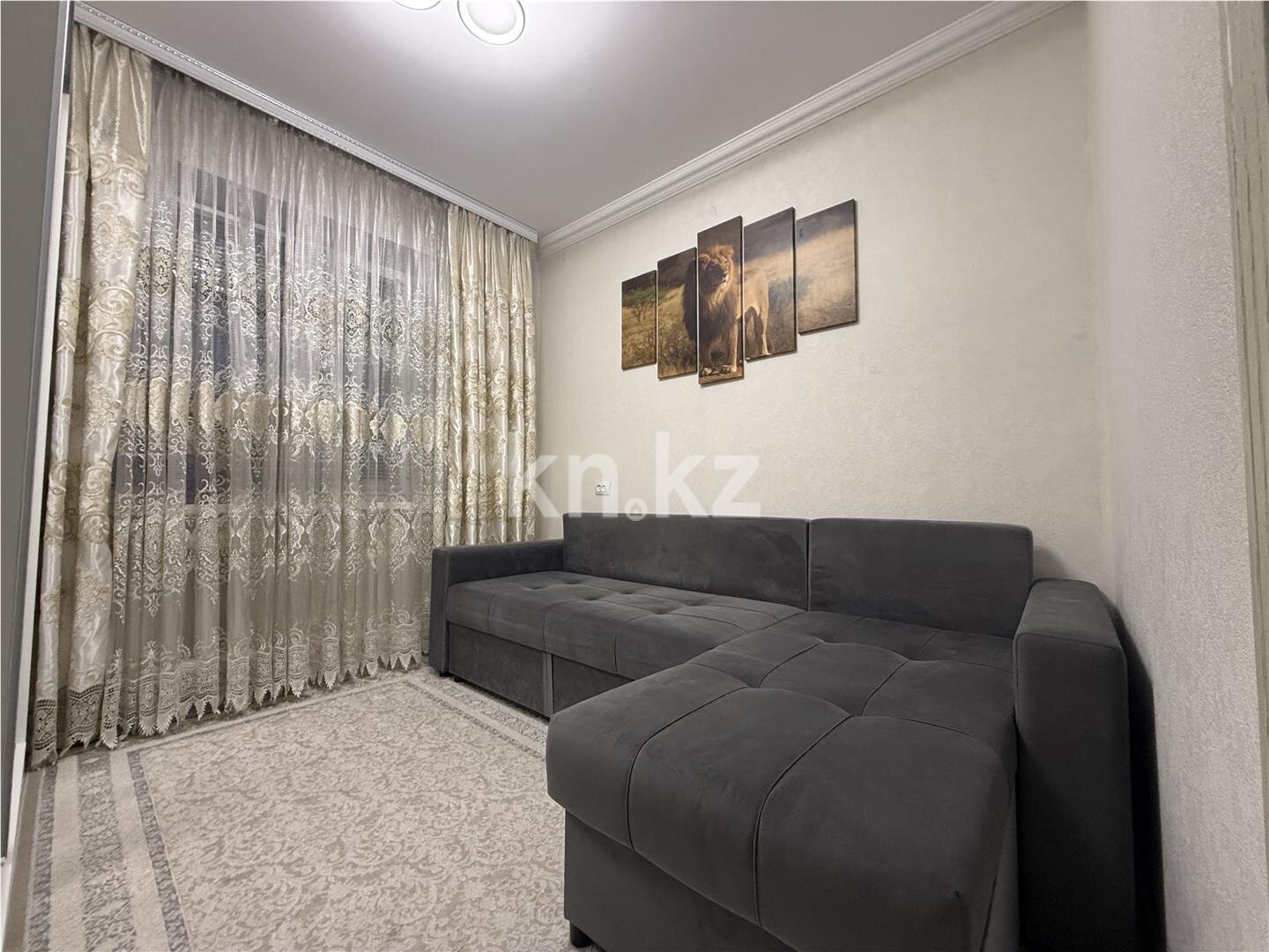 Продажа 3-комнатной квартиры, 64 м² в Караганде - фото 4