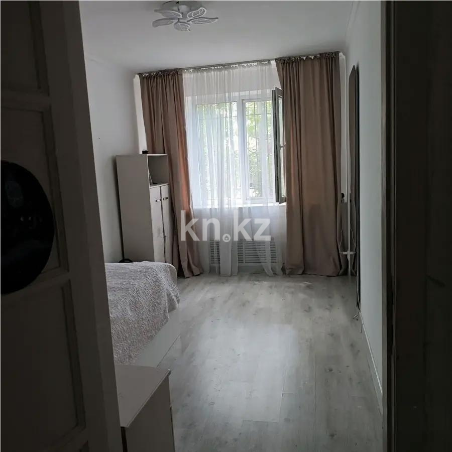 Продажа 3-комнатной квартиры, 58.5 м² в Алматы - фото 3