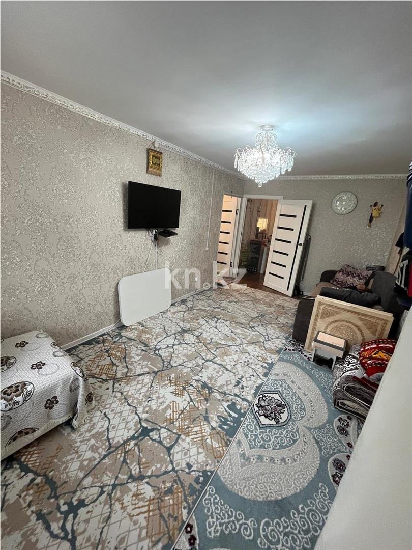 Продажа 2-комнатной квартиры, 47 м², ул. Квартал 4а в Темиртау - фото 3