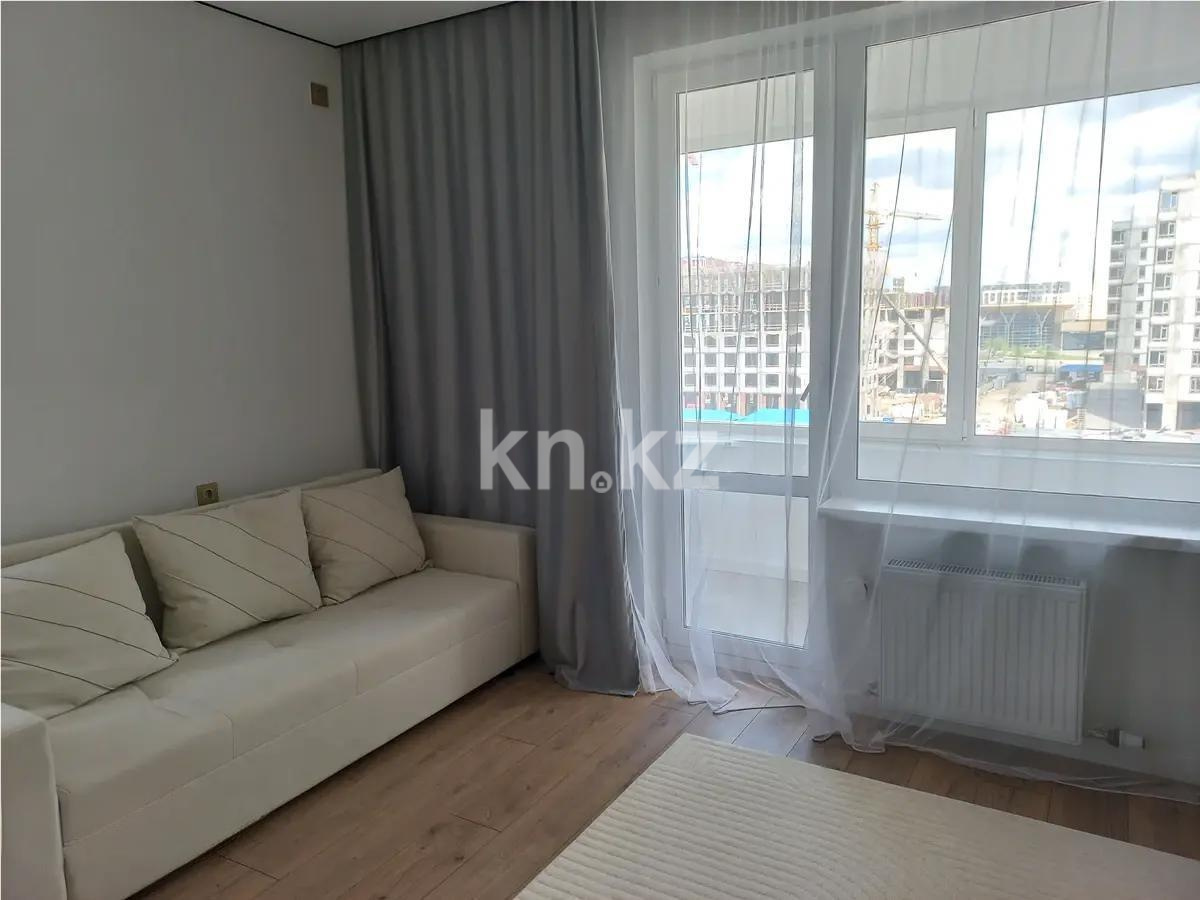 Продажа 2-комнатной квартиры, 48.1 м² в Астане