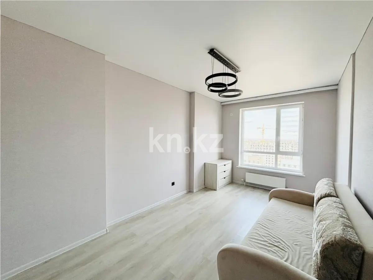 Продажа 1-комнатной квартиры, 44 м² - Продажа  однокомнатных квартир в новостройках Астаны без посредников фото 2 из 4