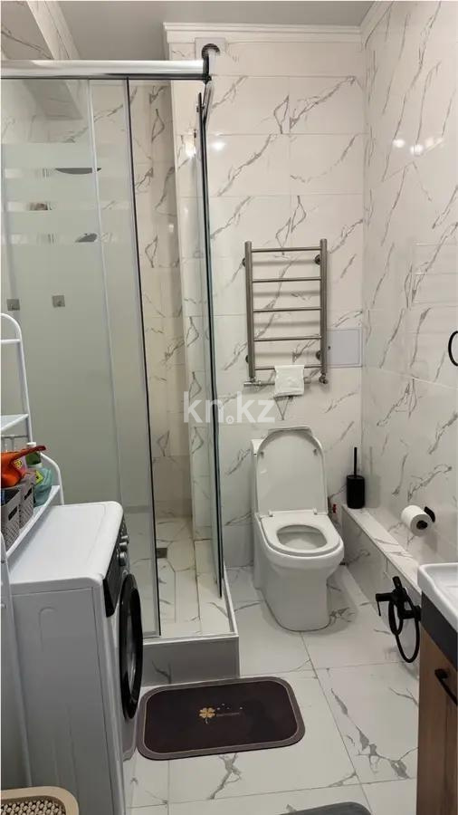 Продажа 1-комнатной квартиры, 36.8 м², ул. Шевченко, дом  96 в Алматы - фото 6