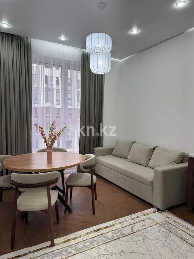 Продажа 2-комнатной квартиры, 40.5 м² в Алматы