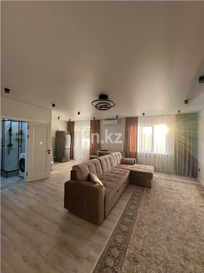 Продажа 2-комнатной квартиры, 67 м², ул. Букетова, дом  60а блок 1 - Продажа  двухкомнатных квартир в Караганде без посредников фото 1 из 6