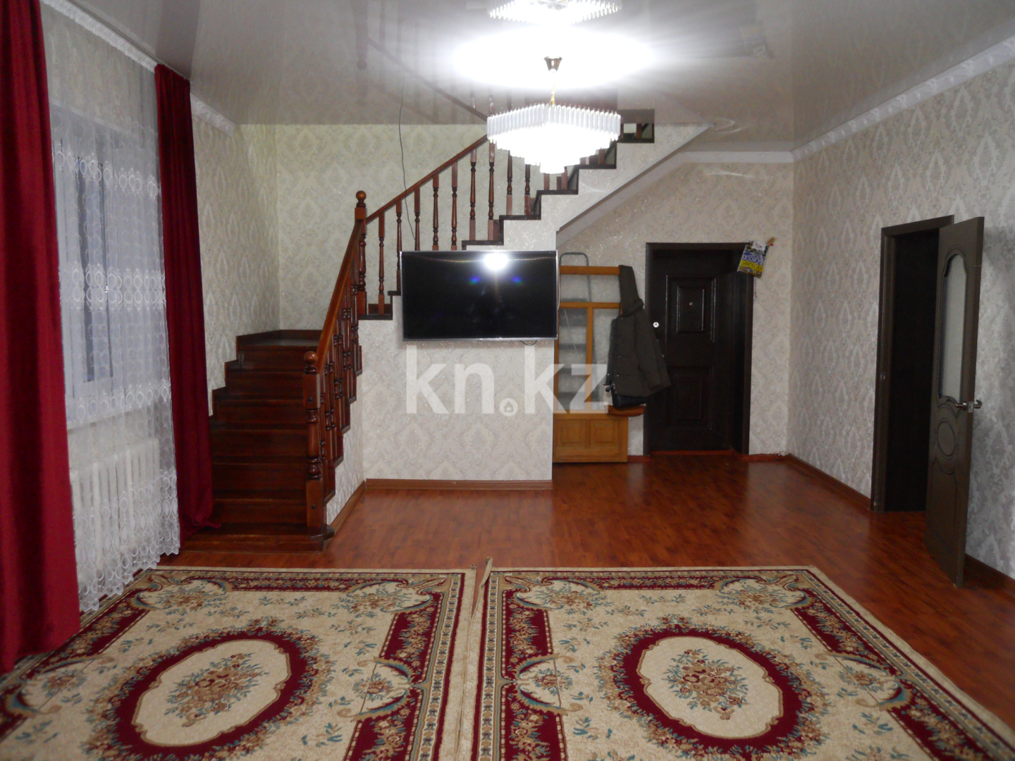 Продажа 8-комнатного дома, 158 м², мкр. Ерменсай - Продажа квартир в Алматы фото 8 из 12