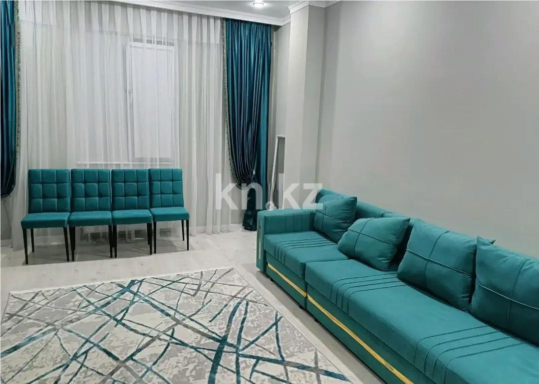 Продажа 2-комнатной квартиры, 42 м², ул. Устирт, дом  2936а/9 - Продажа квартир в Алматы без посредников с фото фото 1 из 3