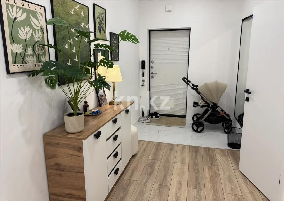 Продажа 3-комнатной квартиры, 98 м², ул. Масанчи, дом  98б - Продажа  трехкомнатных квартир в Алматы фото 5 из 5