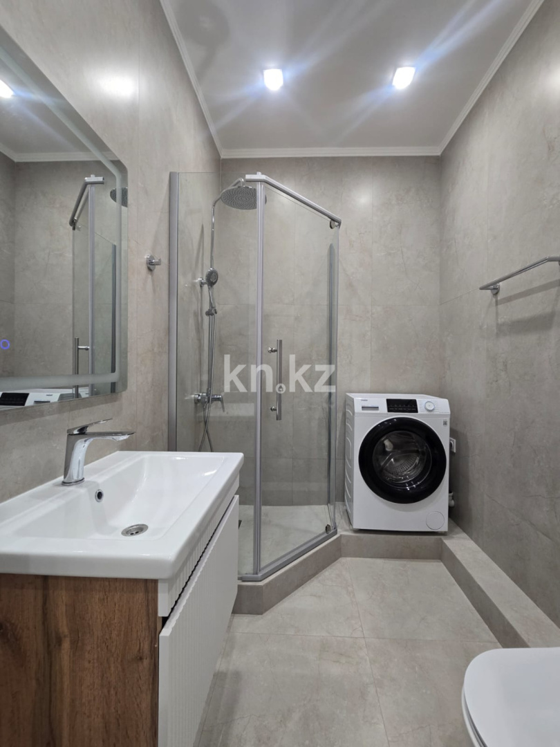 Аренда 1-комнатной квартиры, 45 м² - Аренда квартир помесячно в Астане фото 2 из 14