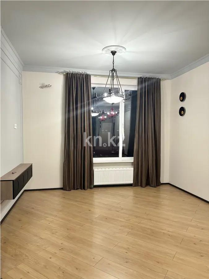 Продажа 3-комнатной квартиры, 69 м², ул. Калдаякова, дом  44 - Продажа квартир в новостройках Астаны без посредников с фото фото 1 из 9