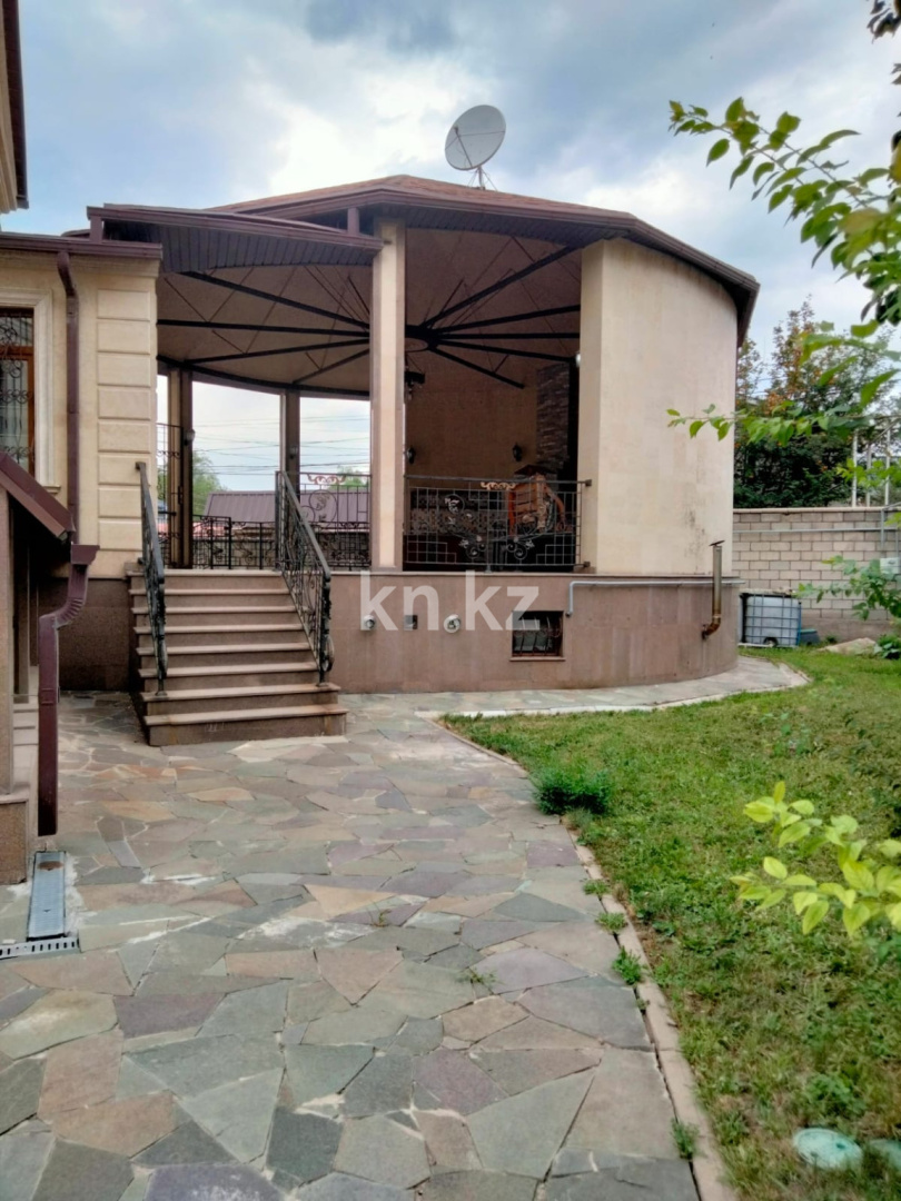 Продажа 7-комнатного дома, 500 м² - Продажа домов, коттеджей в Алматы в Бостандыкском р-не фото 25 из 33