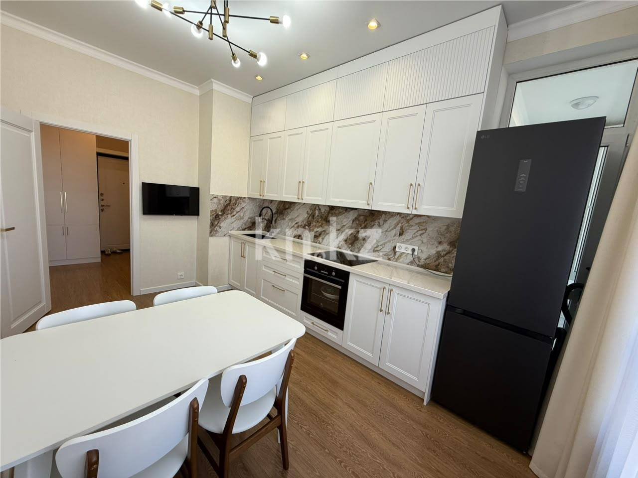 Продажа 2-комнатной квартиры, 63 м² - Продажа двухкомнатных квартир в монолитно-каркасном доме в Астане - страница 2 фото 1 из 5